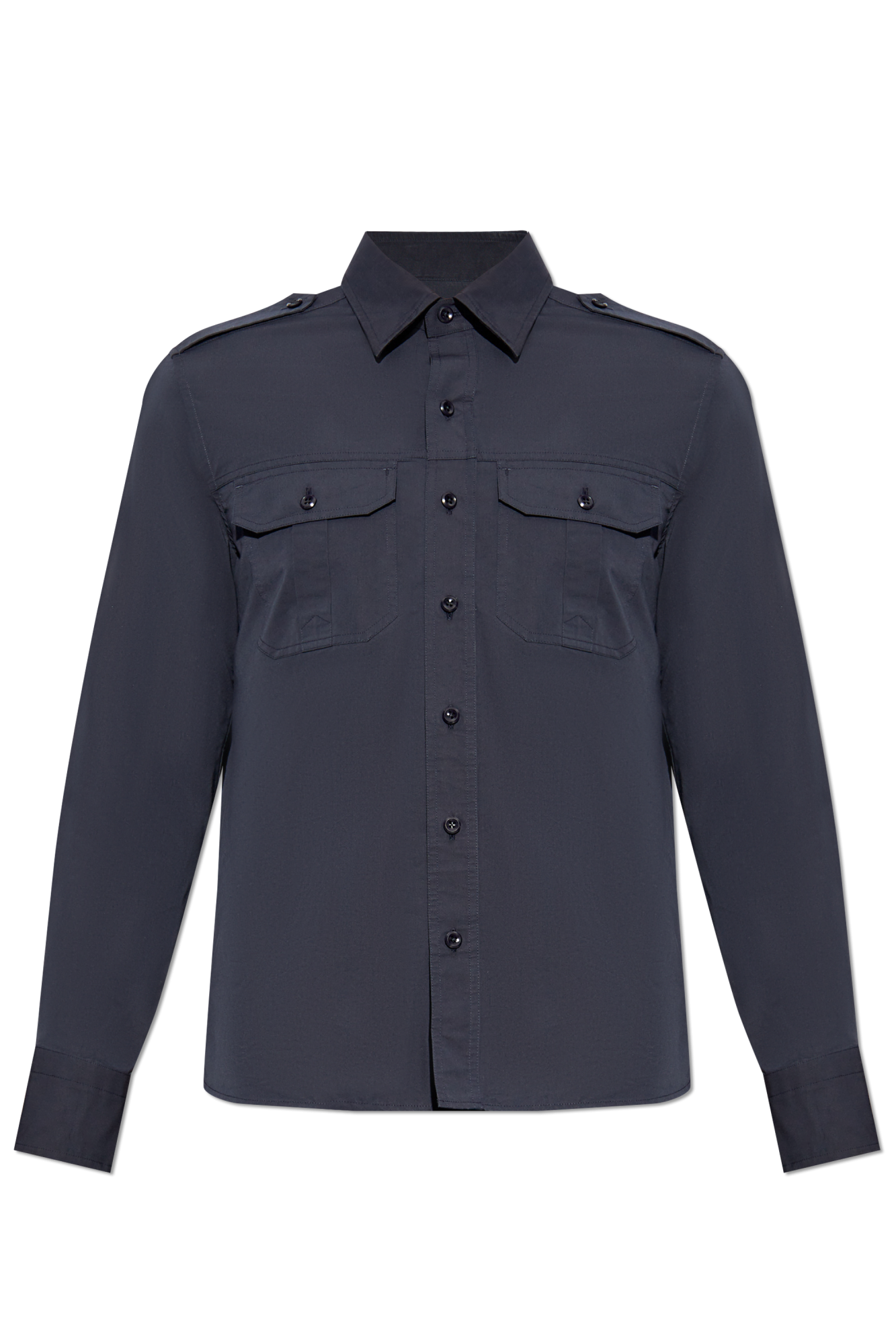 Tom Ford Shirt with Pockets | Men's Clothing | Vitkac
